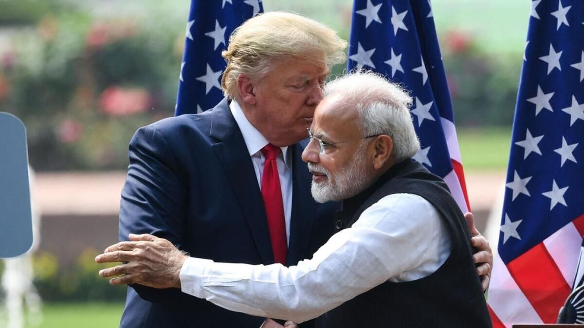 Hindistan Başbakanı Modi, Önümüzdeki Hafta Beyaz Saray'da ABD Başkanı Donald Trump ile Görüşmeye Davet Etti