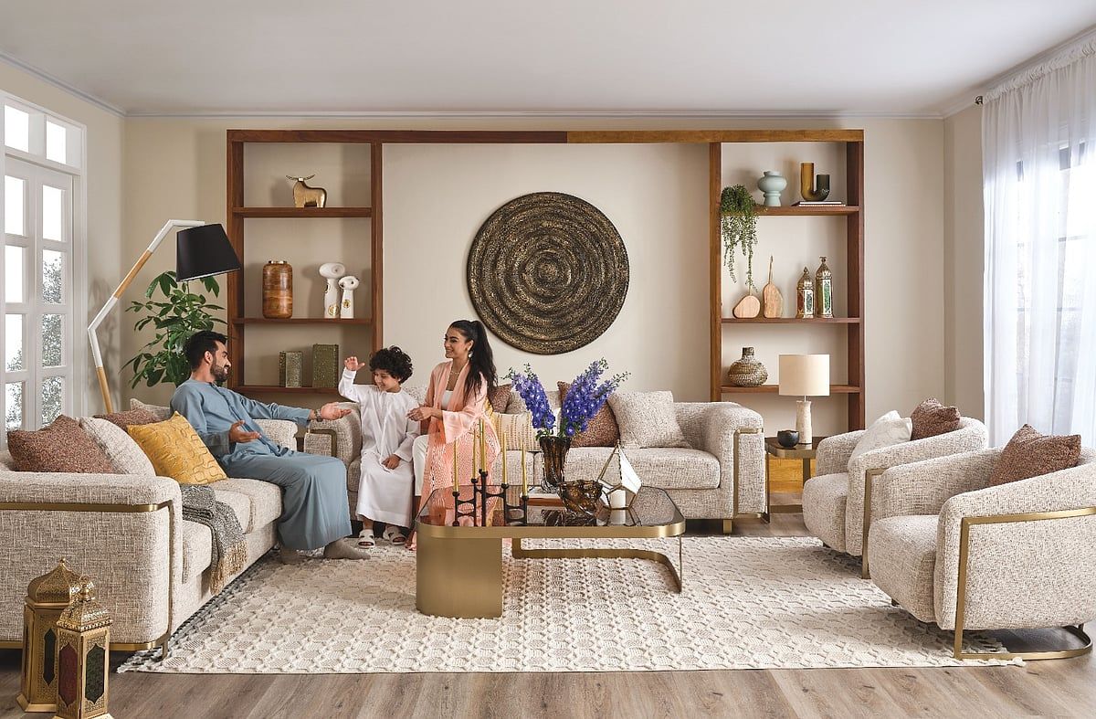 Homes R Us, ‘Evde Yapılan Ramazan’ Koleksiyonuyla Birlikteliği Kutluyor