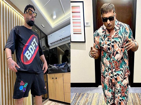 Honey Singh'in Bombay Konseri: Badshah ve Raftaar'daki Yumruklar Viral Oluyor