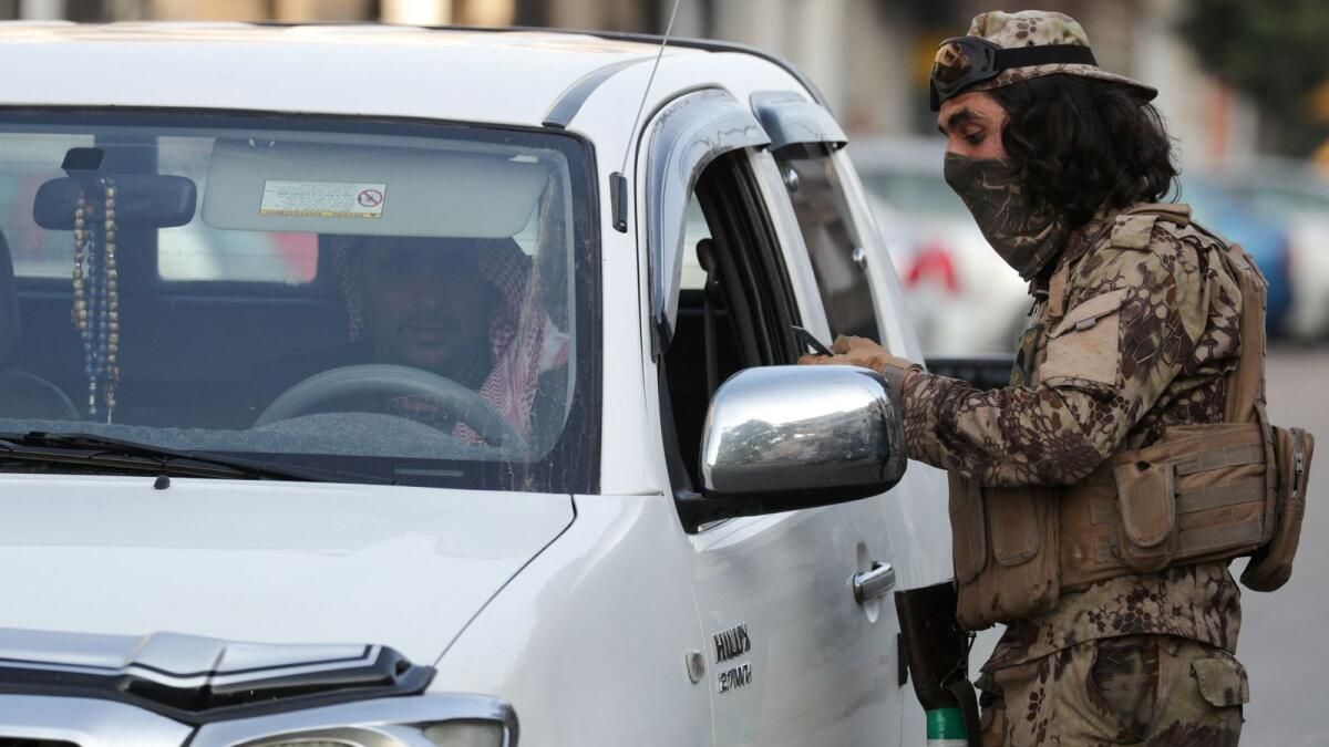 Dijital Anlaşmazlık: Suriye'de Hoşnutsuzluk Eken Çevrimiçi Dezenformasyon