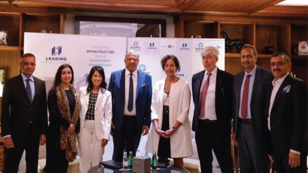 Aqmc ve Lider Konaklama Hizmetleri (Lhs) Dönüm Noktası Niteliğinde Stratejik Anlaşma İmzaladı