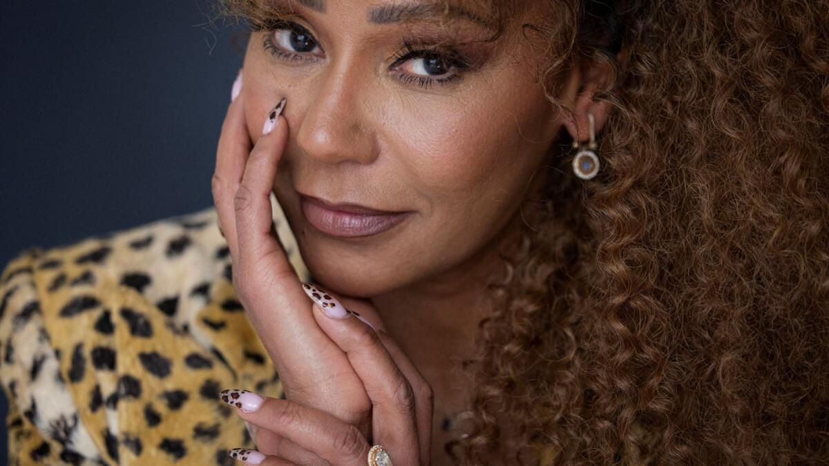 Mel B, 'America's Got Talent'in 20. Sezonunda Heidi Klum'un Yerini Aldı