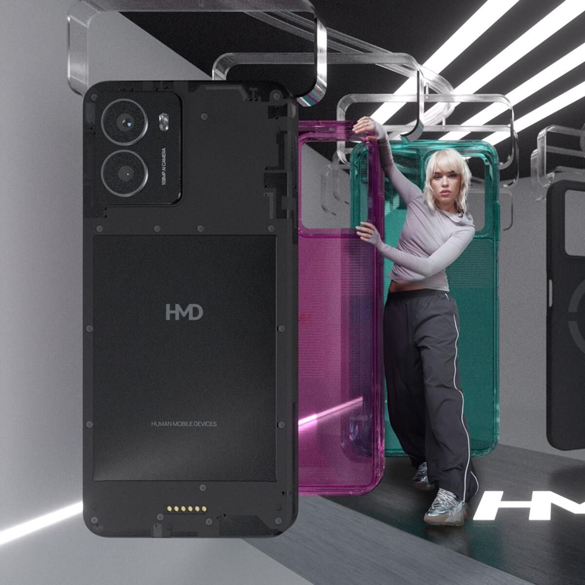 Hmd Fusion, Yenilikçi Özelliklerle Orta Doğu'ya Giriş Yapıyor
