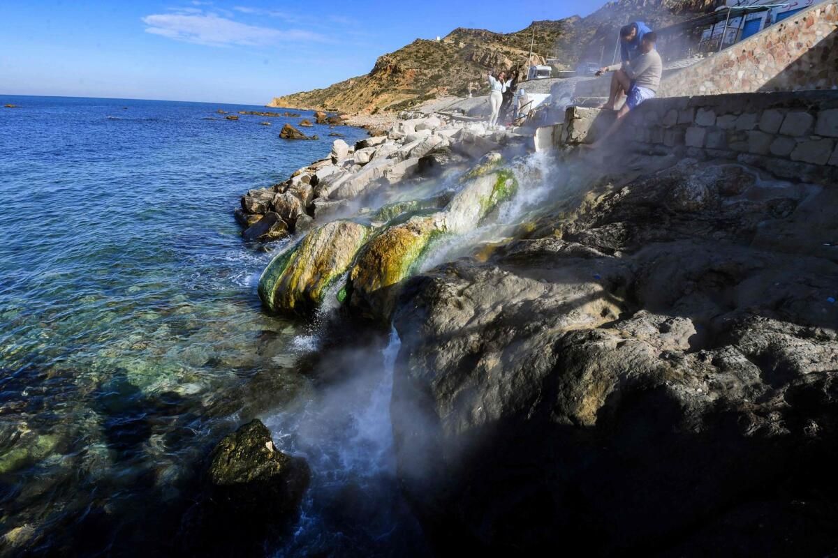 Tunus, Dünyanın En İyi Deniz Suyu Terapisi Noktası Olmaya Hazırlanıyor