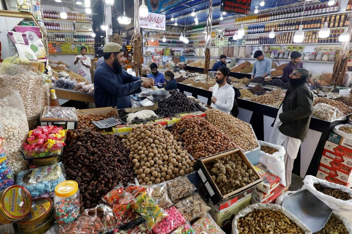Pakistan Ocak Ayında Tüketici Enflasyonu 9 Yılın En Düşük Seviyesine Geriledi