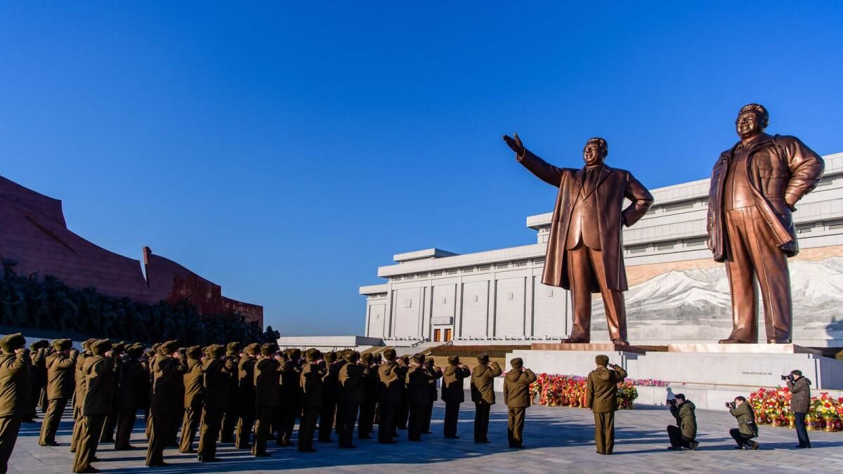 Kuzey Kore 'Kim Jong İl' Doğum Günü Turları Yakında Başlayacak, Seyahat Acentesi Diyor