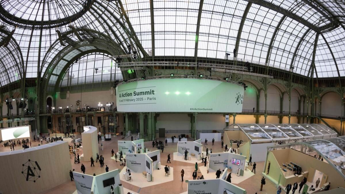 Paris Zirvesi, Yapay Zekanın Gerçek Dünyadaki Etkisiyle Boğuşuyor