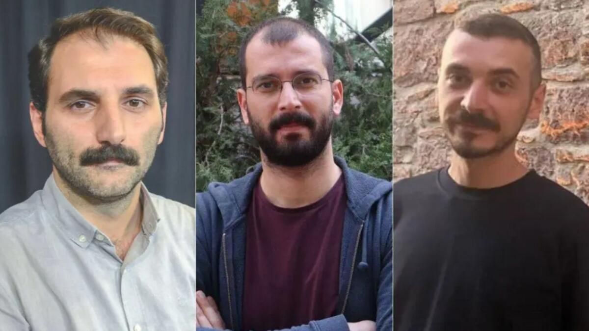 Türkiye, İstanbul Savcısının Hikayesi Nedeniyle Üç Gazeteciyi Gözaltına Aldı
