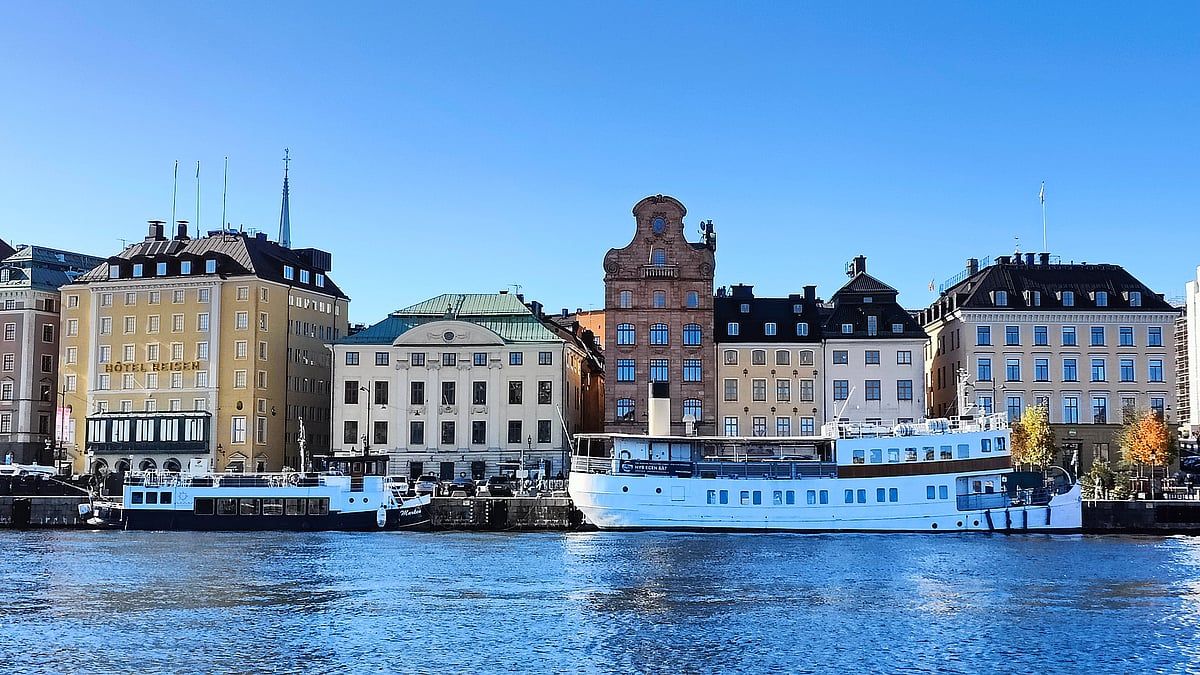 İskandinav Cazibesi için Dubai'den Stockholm'e Seyahat Edin