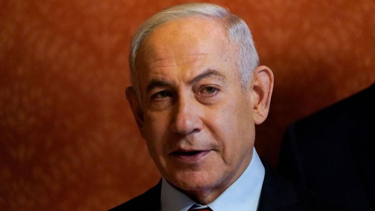 İsrail Başbakanı Trump'ın Gazze Planını Uygulamak için 'İşi Yapacağız' Dedi