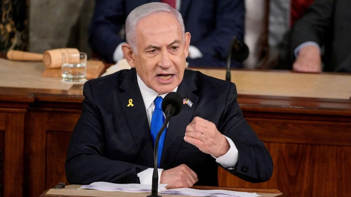 Netanyahu, Gazze Ateşkesinin ikinci Aşaması için Görüşmelere Başlayacak