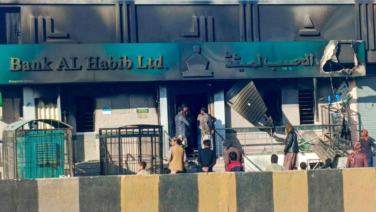 Pakistan'ın Kuzeybatısında Militanlar 4 Güvenlik Gücü Üyesini Öldürdü: Polis