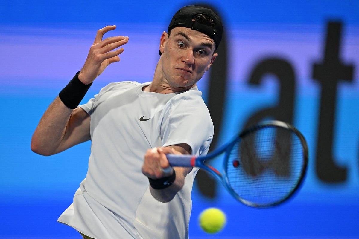 Jack Draper, 2025 Dubai Duty Free Tenis Şampiyonası'ndan Çekildi