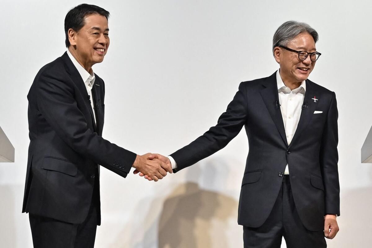 Nissan Ceo'su Honda Mevkidaşına Birleşme Görüşmelerini İptal Etmek İstediğini Söyledi: Kaynak