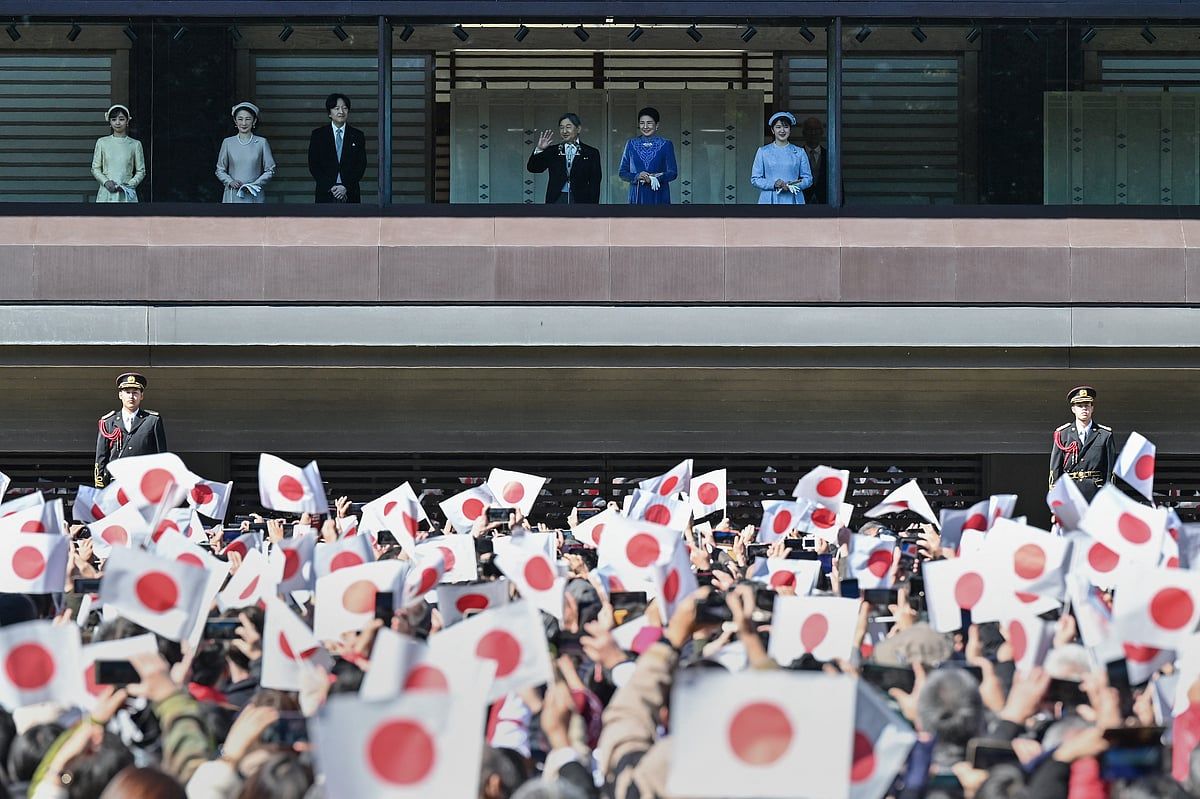 Japonya imparatoru, İkinci Dünya Savaşı'nın Sona Ermesinden 80 Yıl Sonra Barış Umuyor