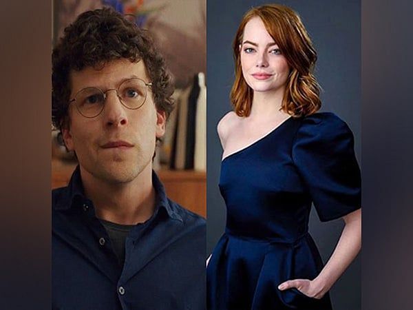 Jesse Eisenberg, Film Bağımsız Ruh Ödülleri 2025'in Kazanmasının Ardından Emma Stone'a 'Peri Vaftiz Annesi' Diyor