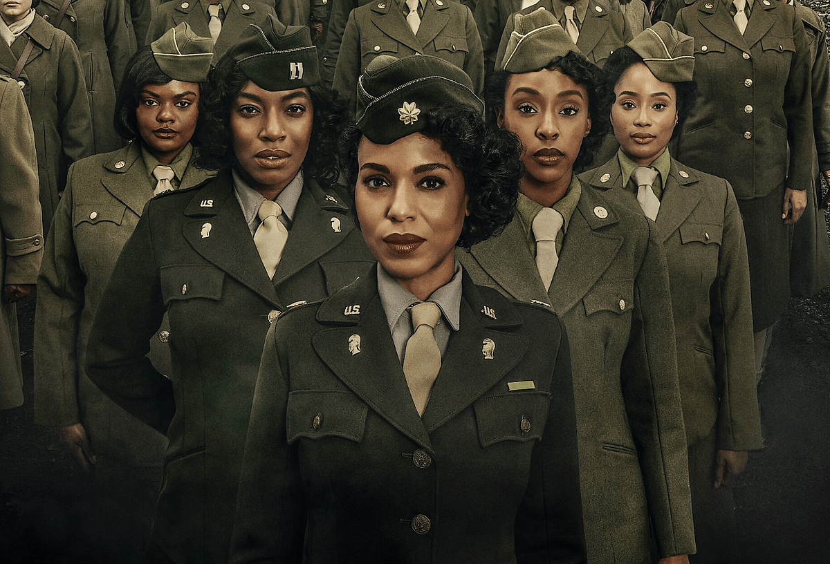 Kerry Washington'un 'Altı Üçlü Sekiz'i, Naacp Image Awards 2025'te En İyi Sinema Filmi Ödülünü Kazandı