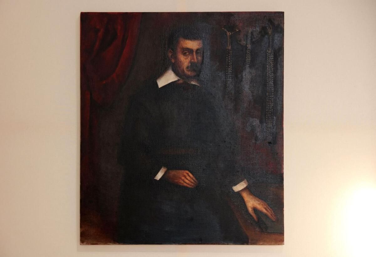 Yüzyıllar Boyunca Gizlenmiş, Titian Şaheseri Altında Keşfedilen Portre