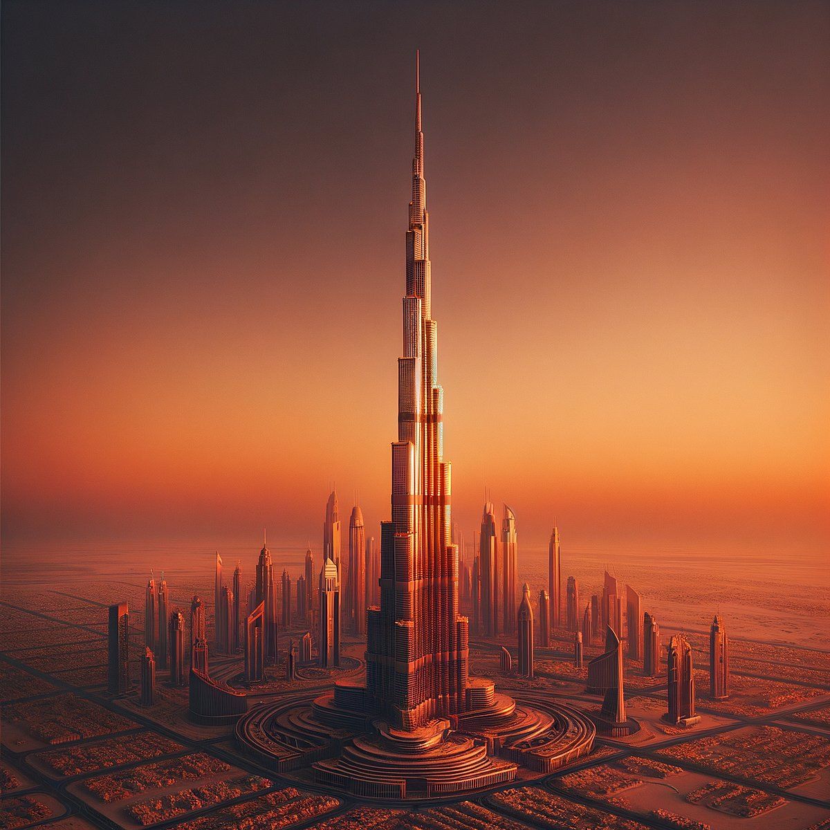 Kim Bu Kadar Milyoner Dubai'de Yaşamak istiyor?