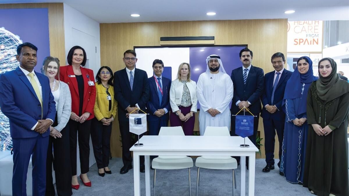 King's College Hospital London Dubai ve Al Jalila Vakfı, BAE'deki Hayırsever Sağlık Hizmetlerini Geliştirmek için Ortak Oldu