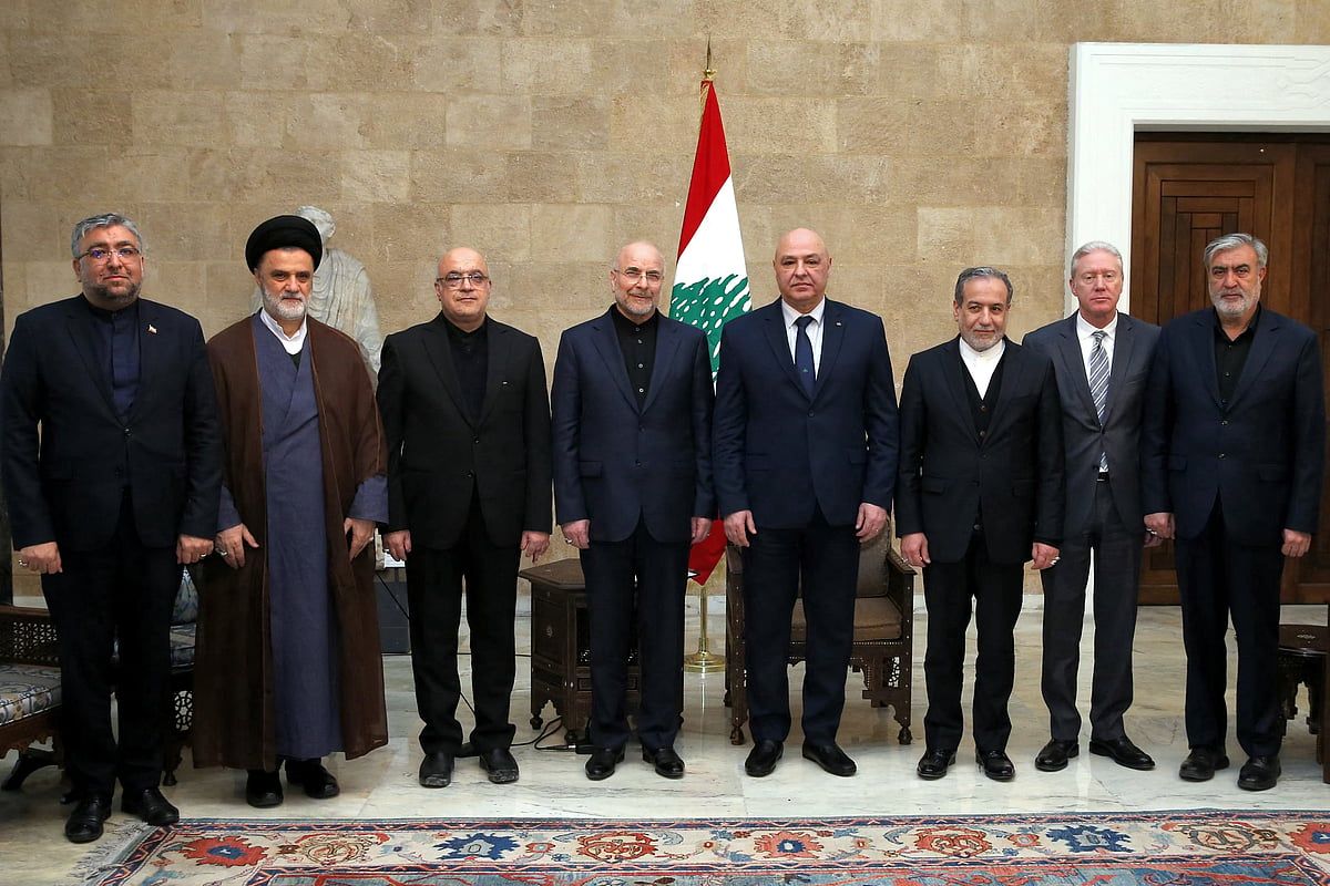 Lider İran'a Lübnan'ın 'Başkalarının Savaşları' için Savaş Alanı Olmadığını Söyledi