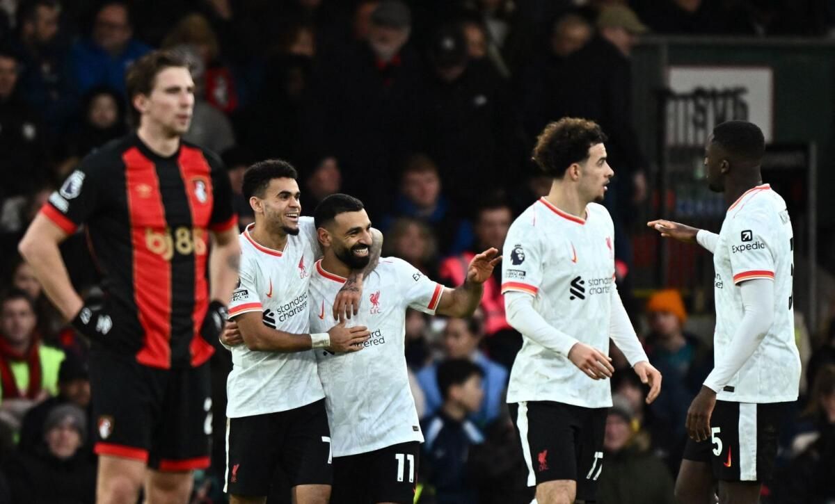 Liverpool Patronu Yuvası, Bournemouth'un Sezonun En Zorlarından Birini Kazandığını Söyledi