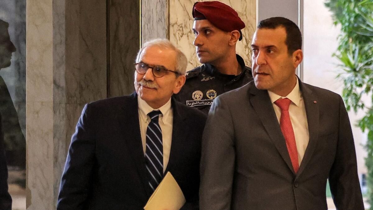 Lübnan, 2 Yıllık Bakıcı Kabinesinin Ardından Hükümeti Kurdu