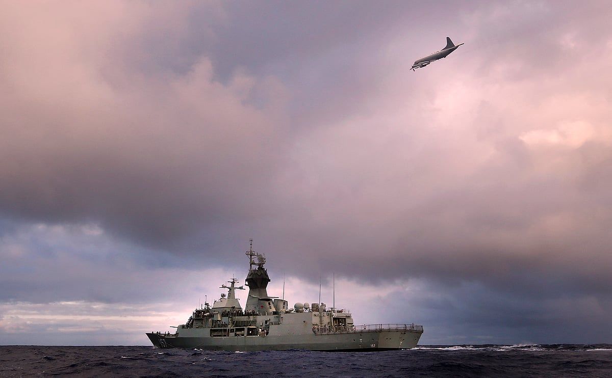 Mahkum Mh370 Arayışı Kaybolduktan 11 Yıl Sonra Devam Ediyor