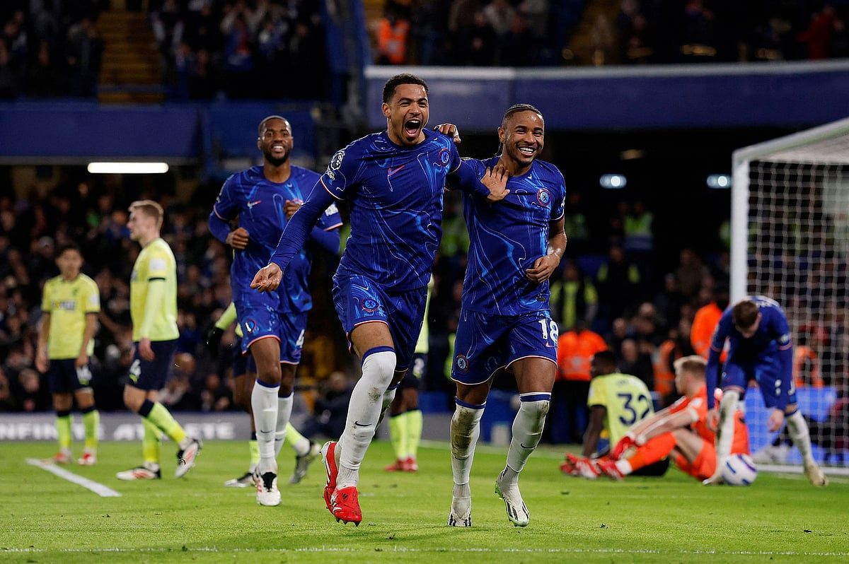 Maresca, Şampiyonlar Ligi Umutlarını Canlı Tutmak için Chelsea Thrash Southampton'dan Sonra Mutlu