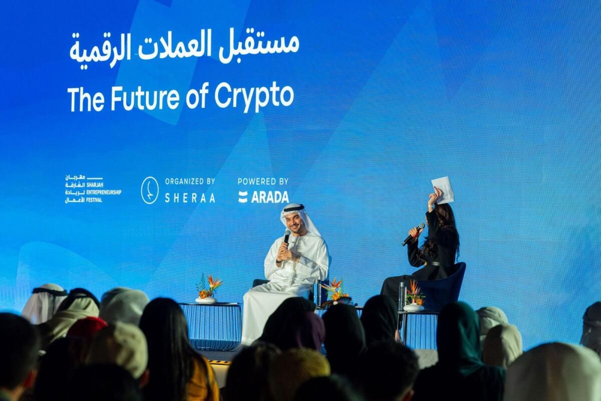 Lider, iki Yıl içinde Kripto Para Biriminin BAE'deki Günlük Yaşamın Bir Parçası Olabileceğini Söylüyor Crypto.com Resmi