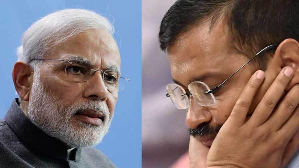 Hindistan: Modi'nin Bjp'si Delhi Seçimlerinde Aap'yi Yenecek, Çıkış Anketleri Gösteriyor