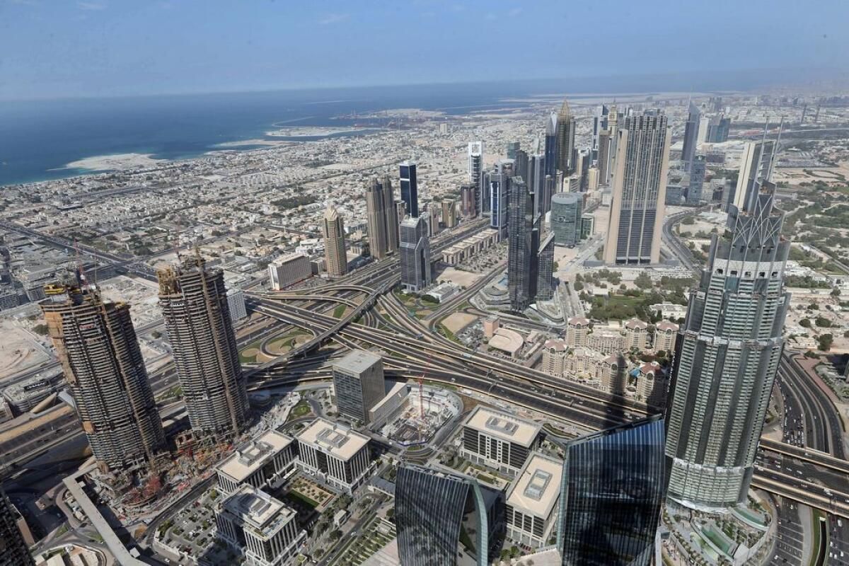 Dubai'nin Gelişen Emlak Piyasası İşe Alım Ajansı Büyümesini Körüklüyor