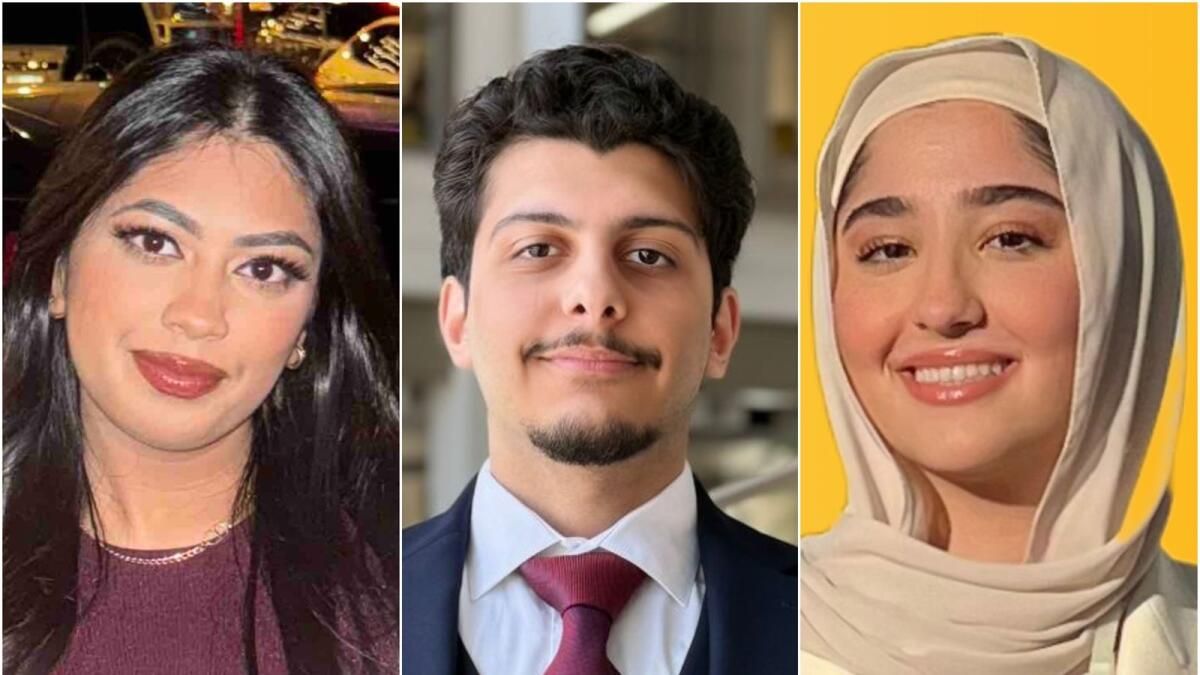 Bu BAE Öğrencileri Gençlere 'Yalnız Olmadıklarını' Hatırlatmak İstiyor