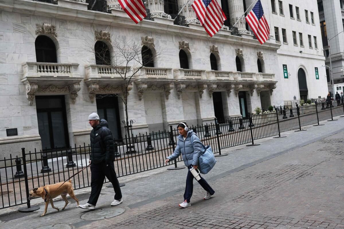 Trump'ın Ticaret Savaşı Salvosu Pazar Türbülansını Artırıyor