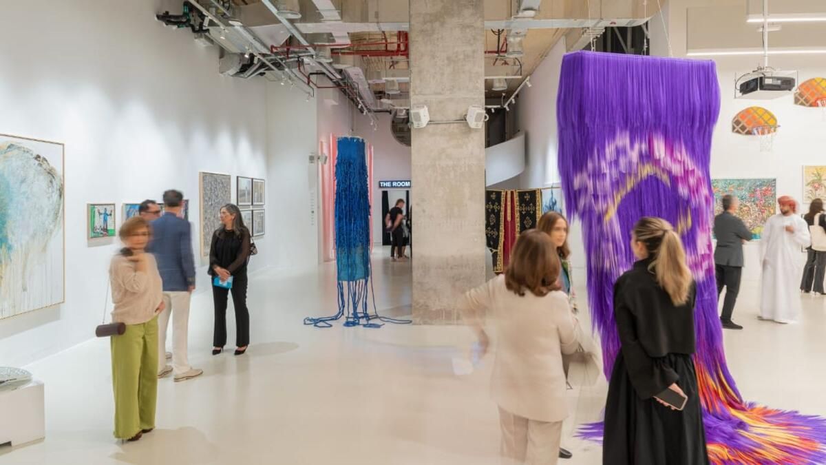 Ortadoğu'da Çağdaş Sanat için Yeni Bir Dönem