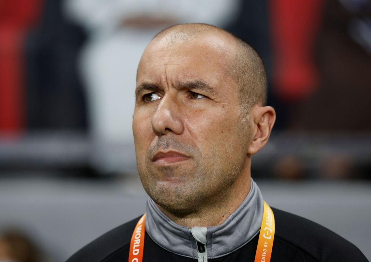 Jardim, BAE'den Ayrıldıktan Sonra Cruzeiro Koçunu Atadı Al Ain