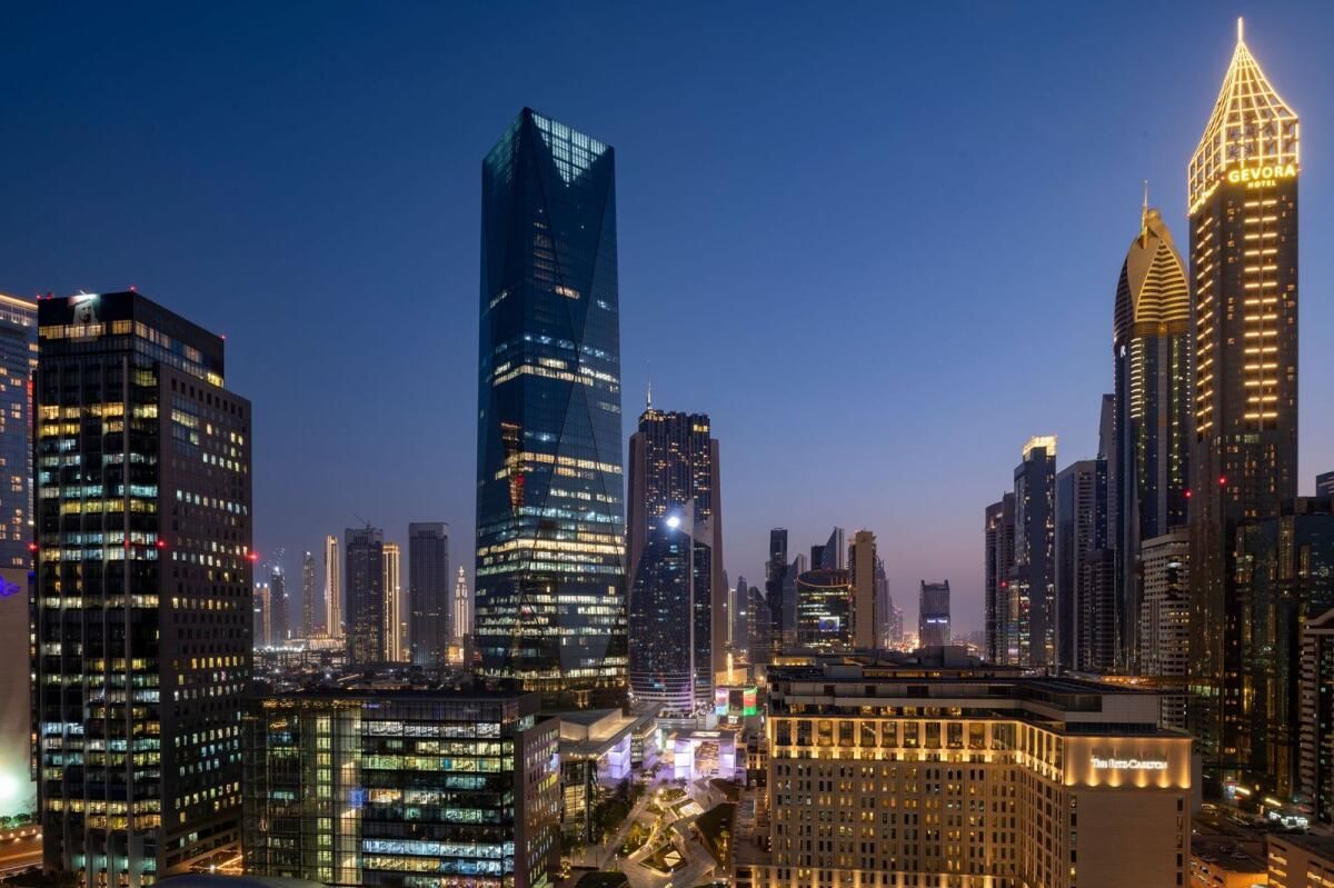 Dubai Gayrimenkulünde Teknolojinin Benimsenmesi Artıyor