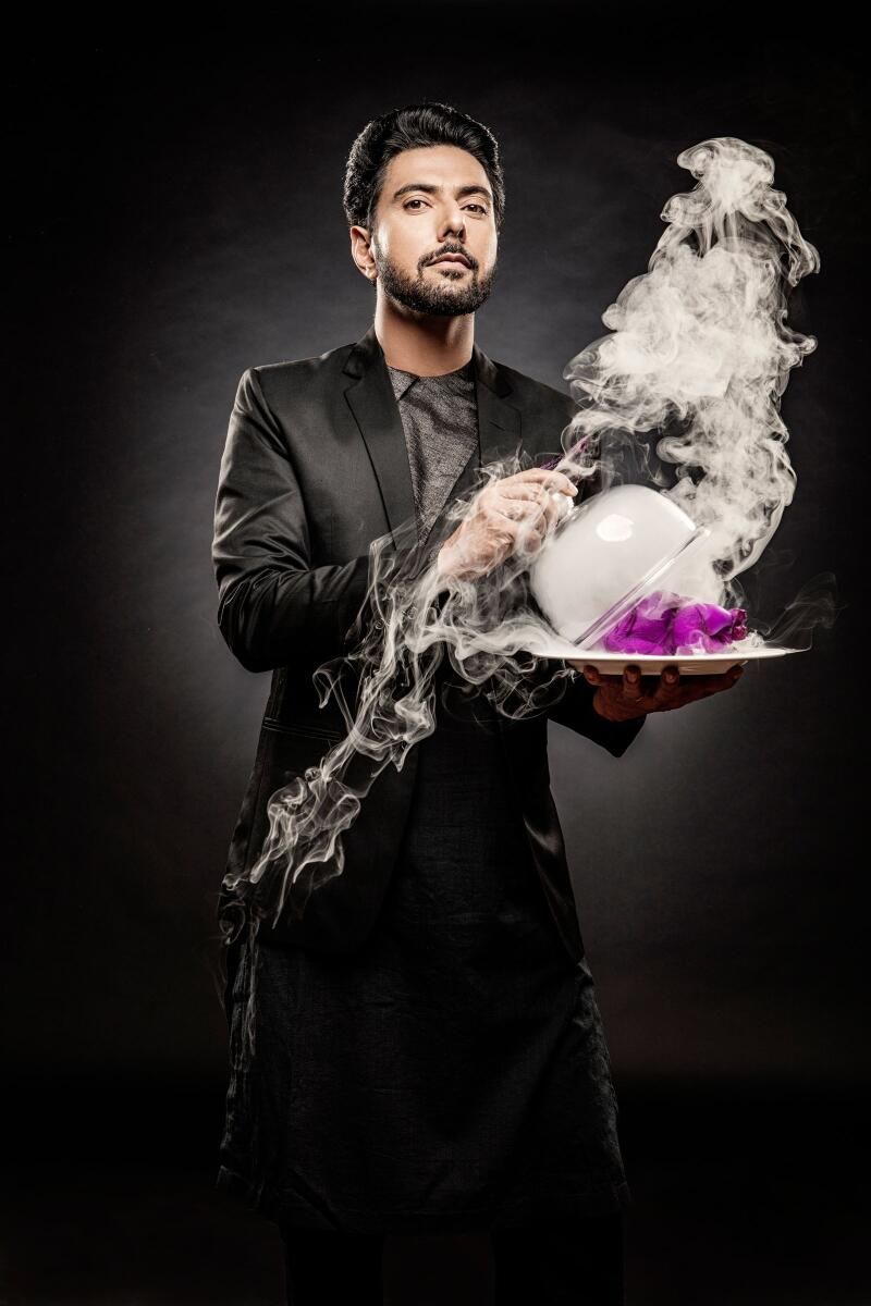 Ranveer Brar'ın Hindistan Sokaklarından Dubai'nin Kalbine Mutfak Yolculuğu
