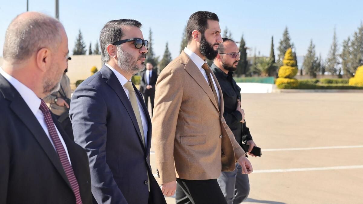 Suriye Lideri Erdoğan ile Görüşmek üzere Türkiye'ye Geldi