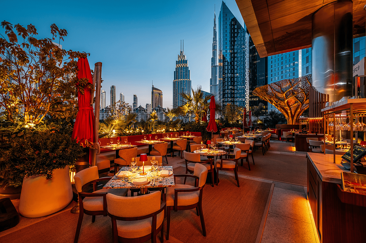 Restoran İncelemesi: Duck &amp; Waffle Neden gece geç saatlerde akşam yemeği için mükemmel bir yer