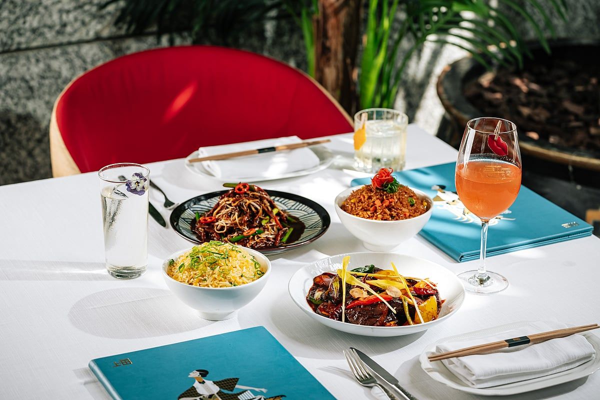 Restoran İncelemesi: Shanghai Me Sizi Dıfc'deki Doğu'da Bir Mutfak Yolculuğuna Çıkaracak
