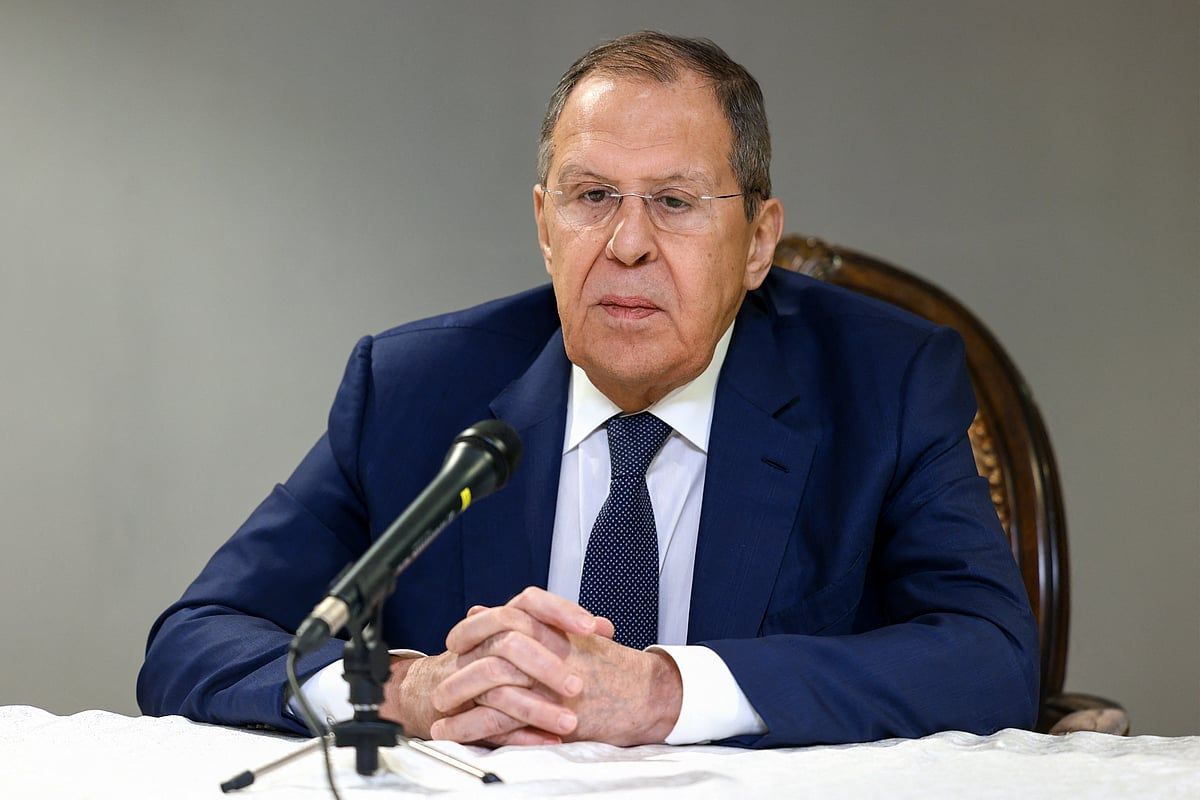 Rusya Dışişleri Bakanı Lavrov Görüşmek üzere Tahran'a Geldi: İran Medyası