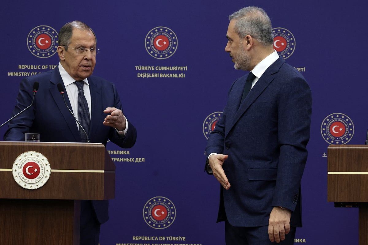 Rusya, Ukrayna Savaşının Ancak Moskova'ya 'Yakışan' Anlaşmayla Duracağını Söyledi