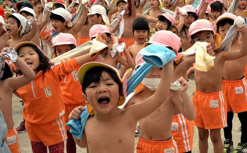 Sağlık Bakanlığı, Japonya'nın Doğumlarının 2024'te Rekor Seviyeye Düştüğünü Söyledi