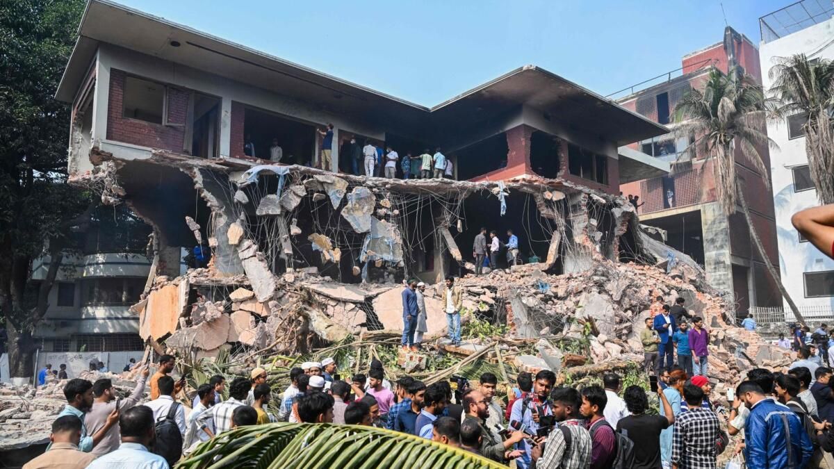Bangladeş Eski Rejime Sadık Baskıda 1.300 Kişiyi Tutukladı
