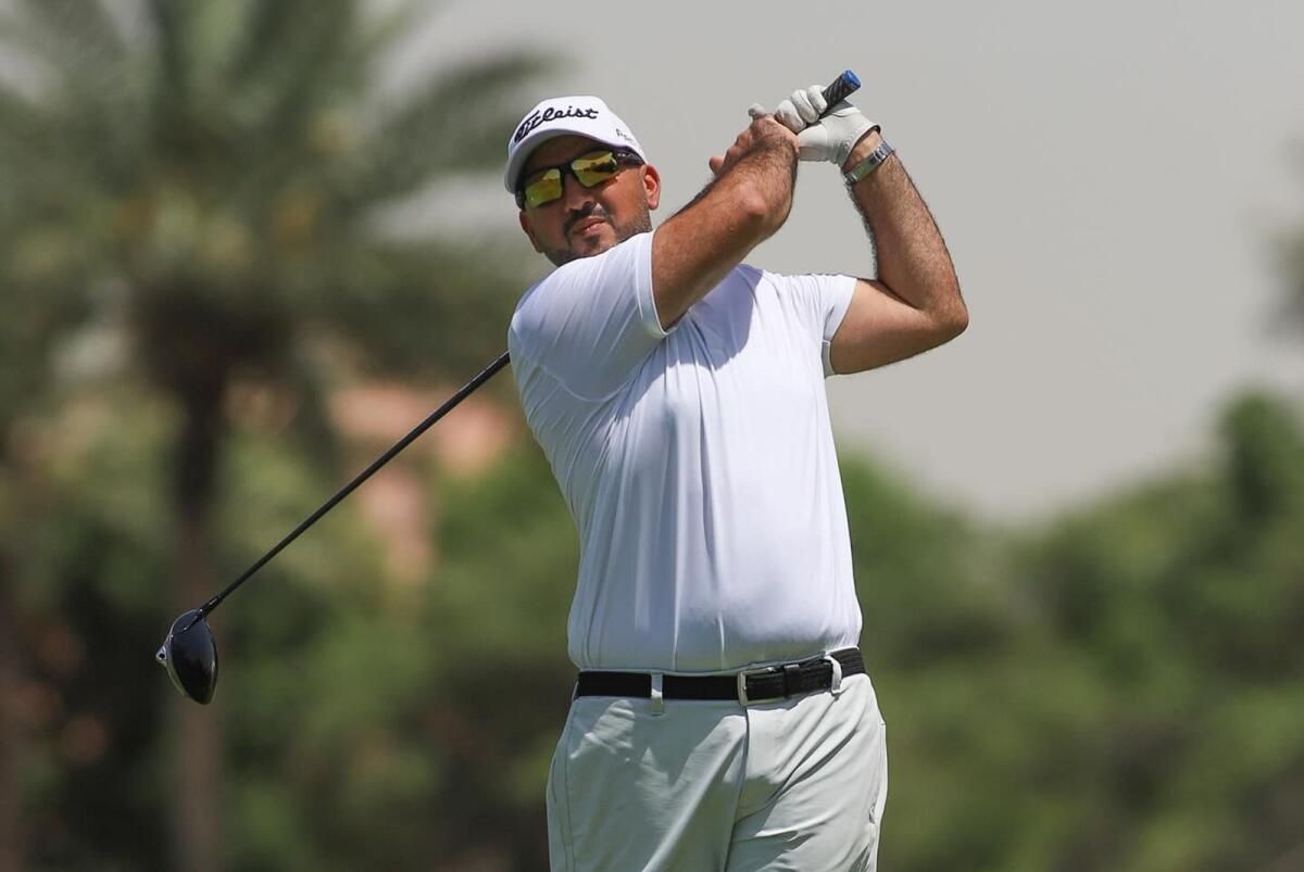 Shames Al Hashemi: Emirlik Golfünü Yeni Zirvelere Taşımak ve Yeni Nesle İlham Vermek