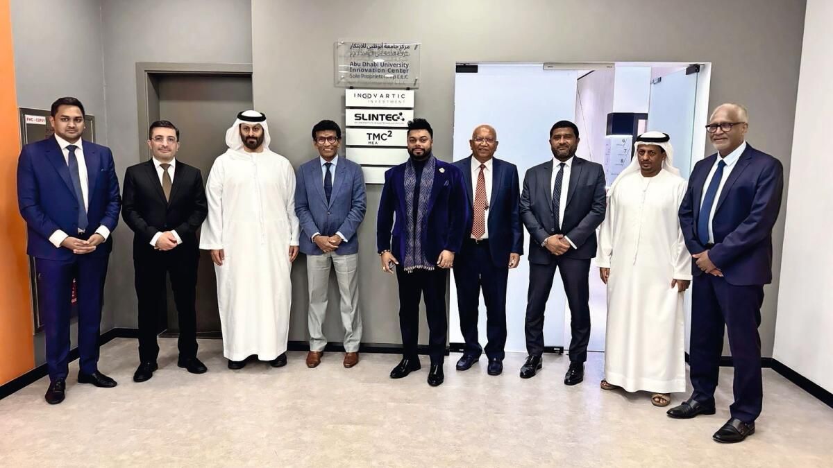 İnovatif Yatırım, Nanoteknolojinin Ticarileşmesinde BAE-Sri Lanka Atılımına Öncülük Ediyor