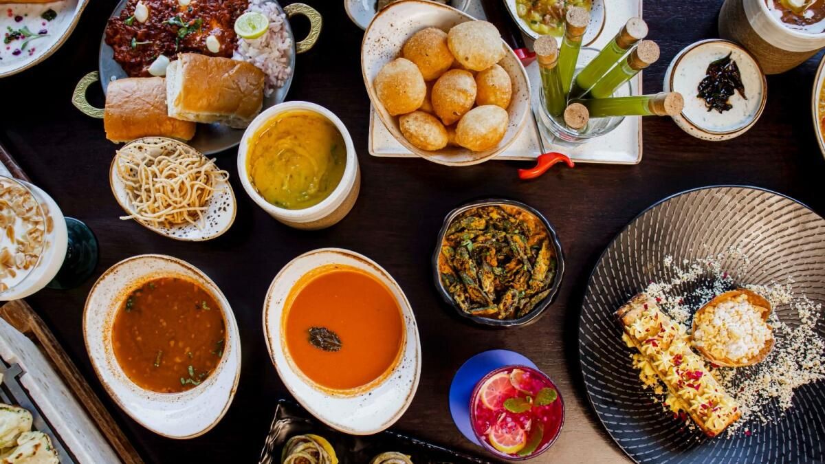 Spice Klub Dubai Yeni Bir Menü Başlattı