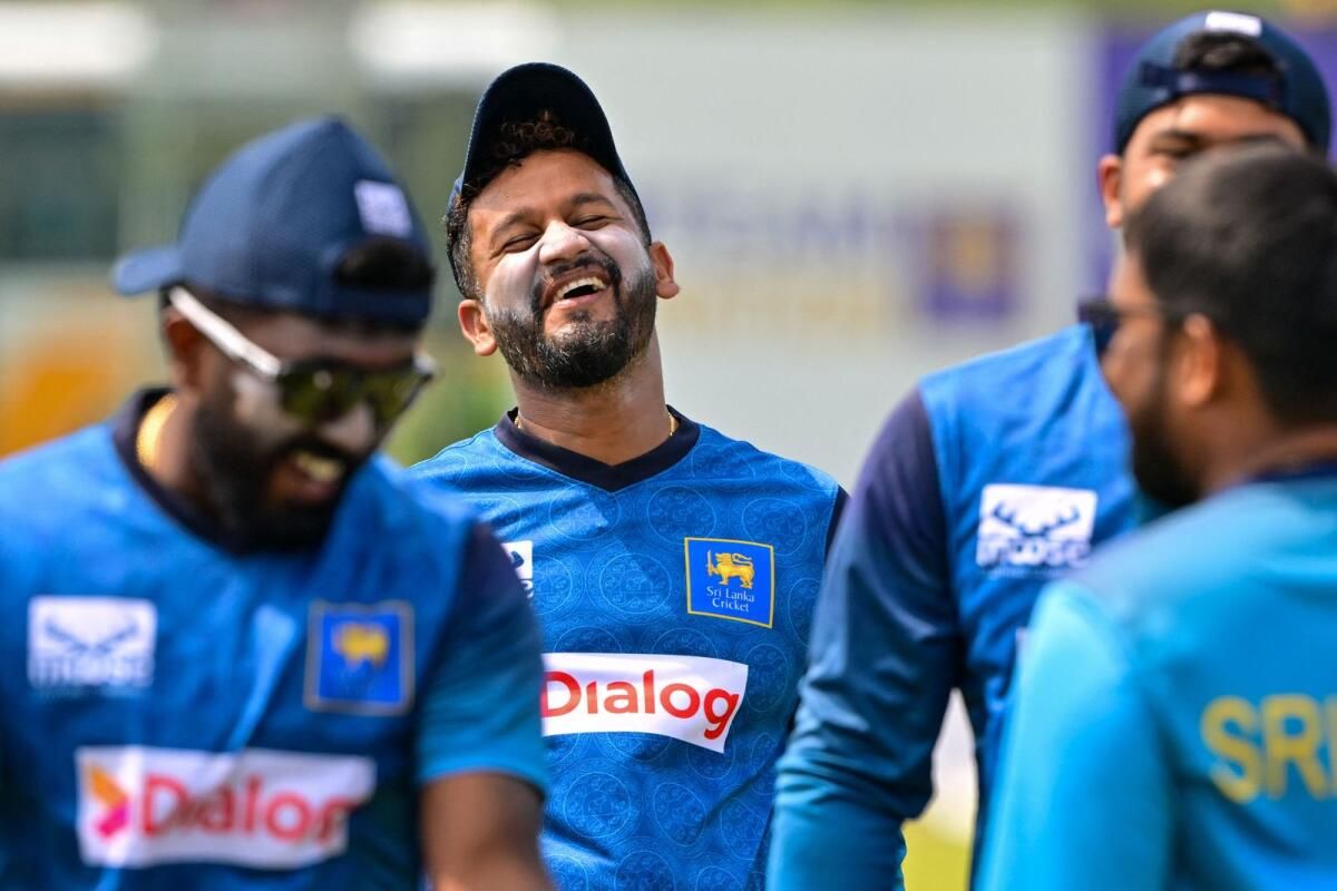Sri Lanka'nın Karunaratne'si 'Rüyayı Gerçekleştirdikten' Sonra Testlerden Çıkacak