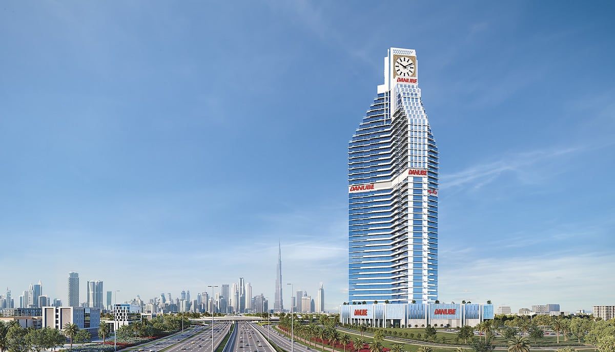 'Stüdyoyu 1bhk'ya Dönüştür': Dubai Geliştiricisi Esnek Birim Tasarımlarını Tanıttı